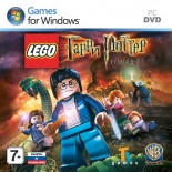 LEGO Гарри Поттер: годы 5-7 (PC-Jewel)